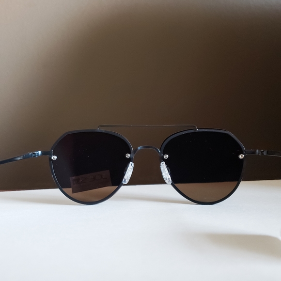 JOE'S JEANS Black Aviator NWT! - Picture 7 of 11